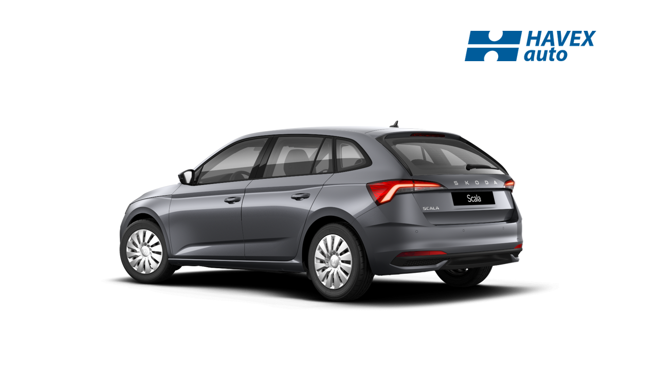 Škoda Scala, Selection 1.0 TSI 85 kW - fotka 2