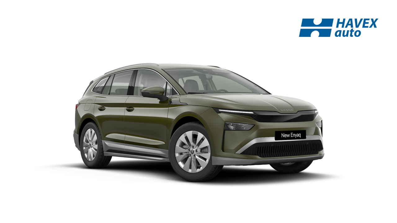 Škoda Enyaq, Selection 60, 63 kWh 150 kW