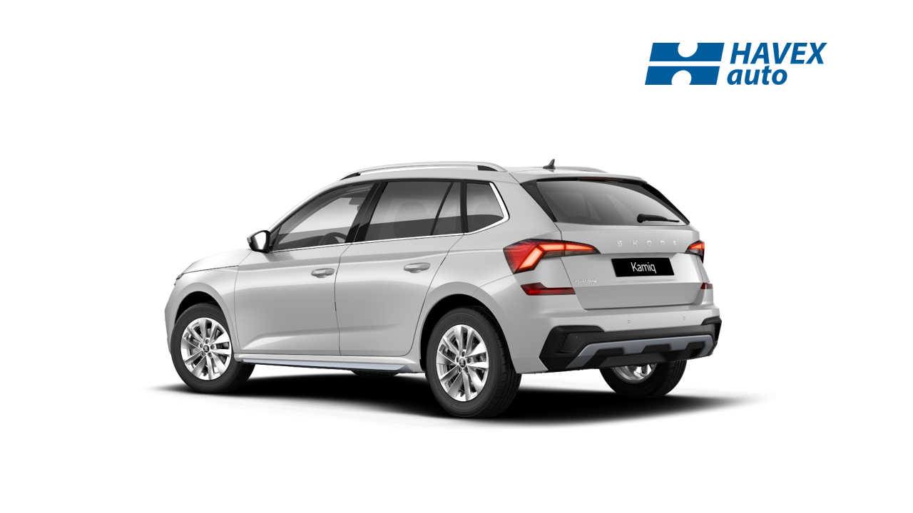 Škoda Kamiq, Top Selection 1.5 TSI 110 kW D - fotka 2