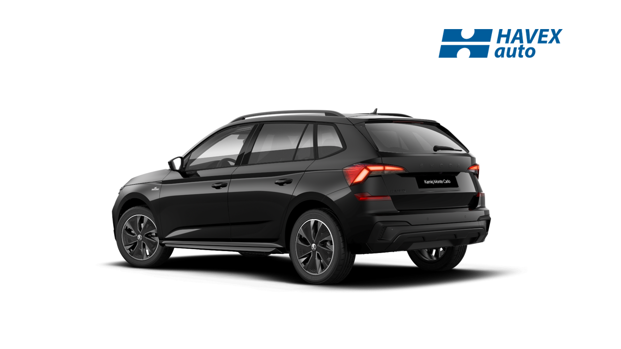 Škoda Kamiq, Monte Carlo 1.0 TSI 85 kW - fotka 2