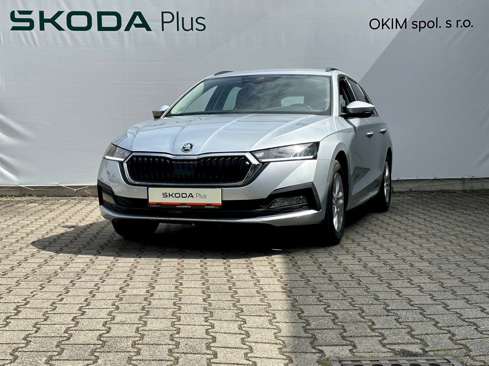 Škoda Octavia, 2.0 TDI 85kW Ambition Combi