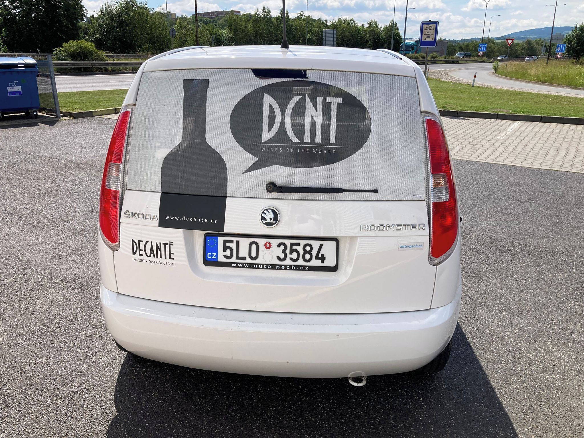 Škoda Roomster, 1,2 63 kW - fotka 6
