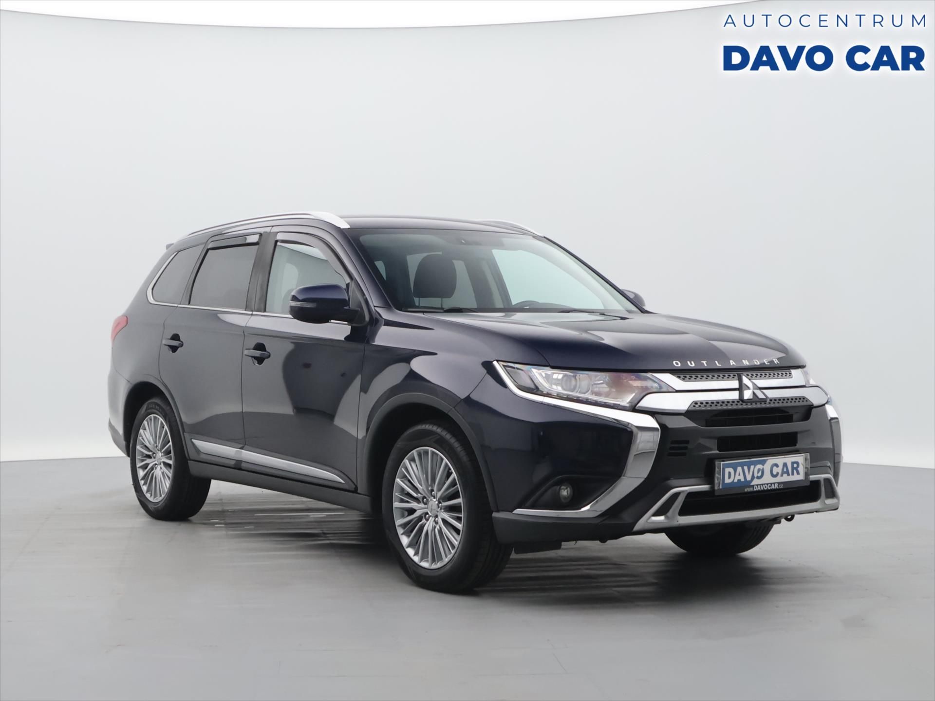 Mitsubishi Outlander, 2,0 INTENSE MIVEC 110kW CVT 2W