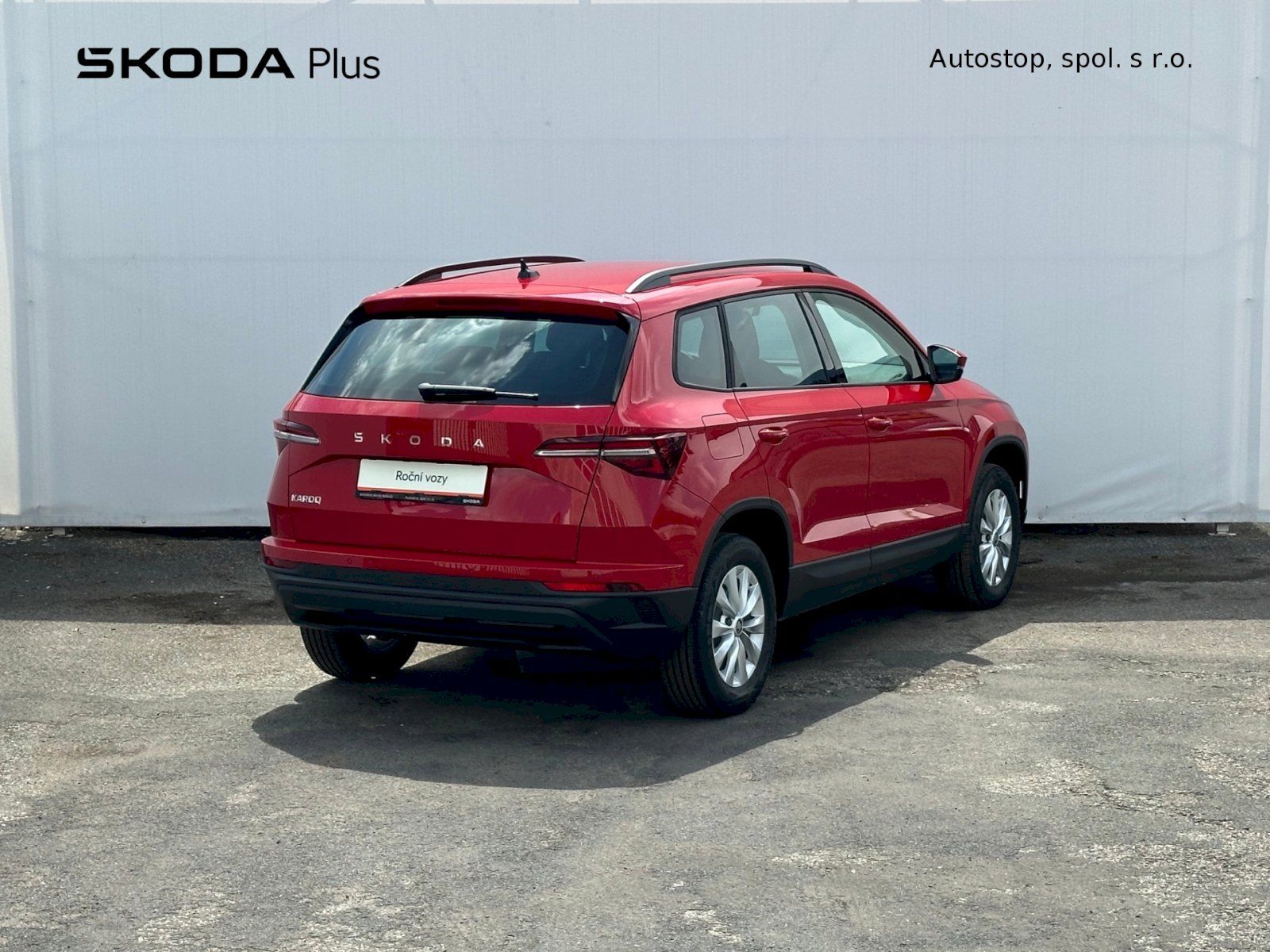 Škoda Karoq, 1,5 TSI / 110 KW / DSG / Selec - fotka 2