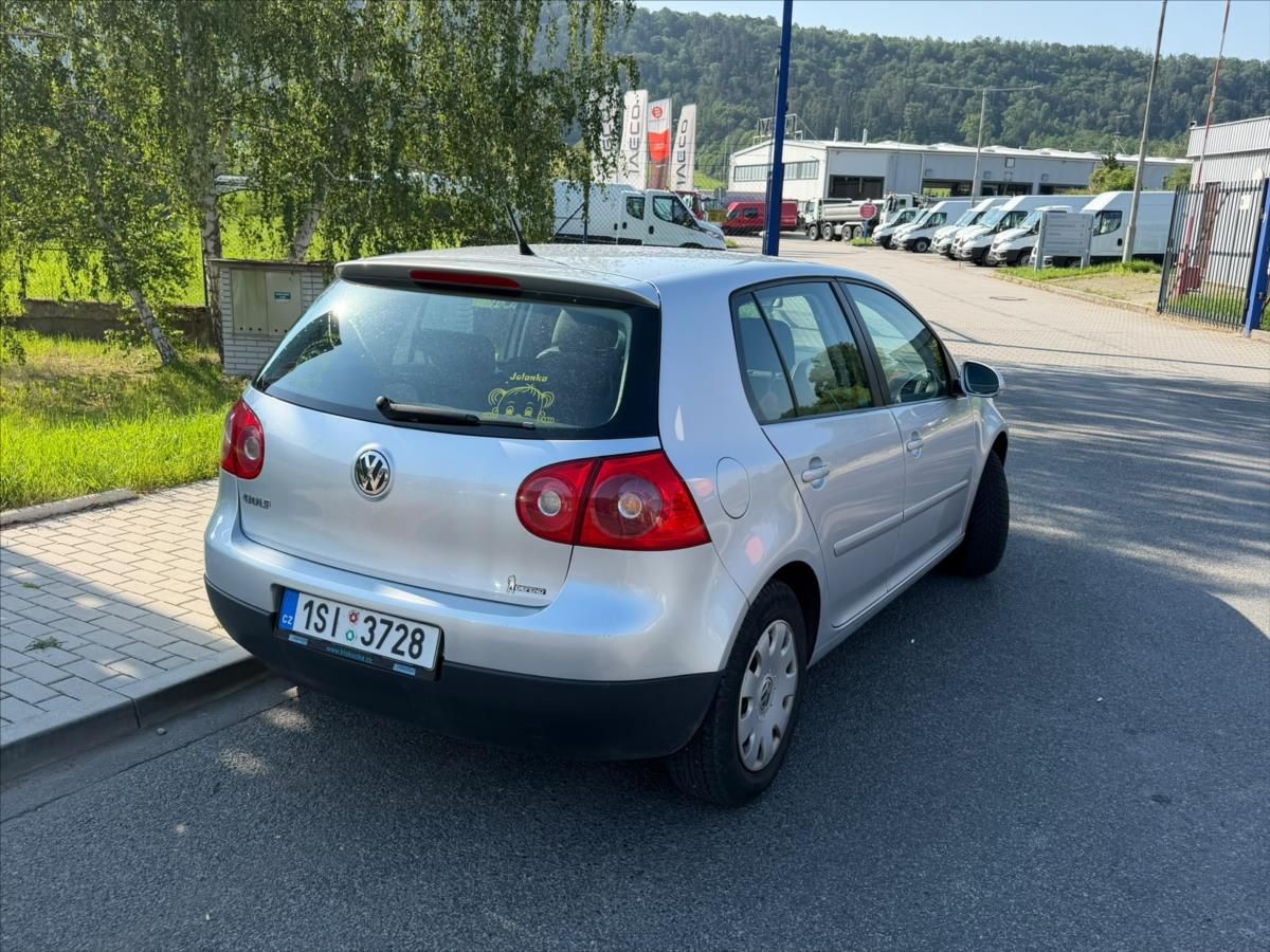 Volkswagen Golf, 1,4 VW 1.4 TSI - fotka 3