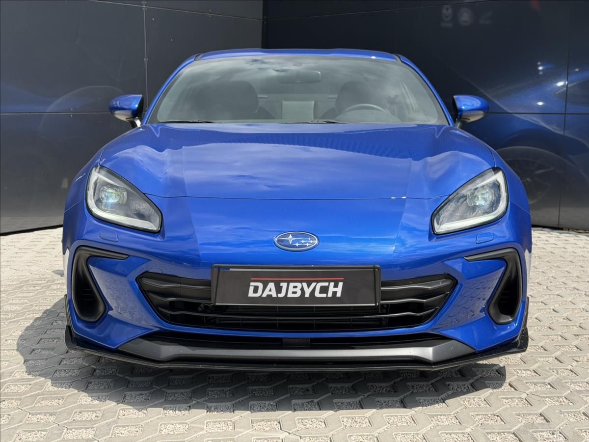 Subaru BRZ, 2,4 i AT DPH PPF FOLIE - fotka 4