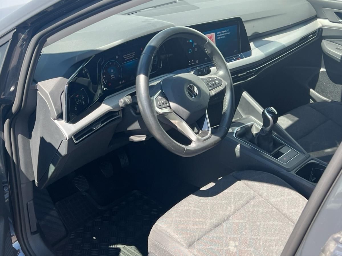 Volkswagen Golf Variant, 1,0 TSi 81kW LIFE  8 - fotka 5