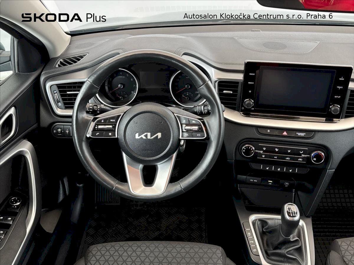 Kia Cee´d, T-GDI73 kW Spin - fotka 5
