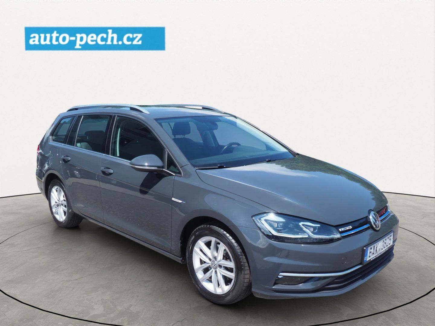 Volkswagen Golf Variant, 1.4 TGI 81 kW, CNG - fotka 5