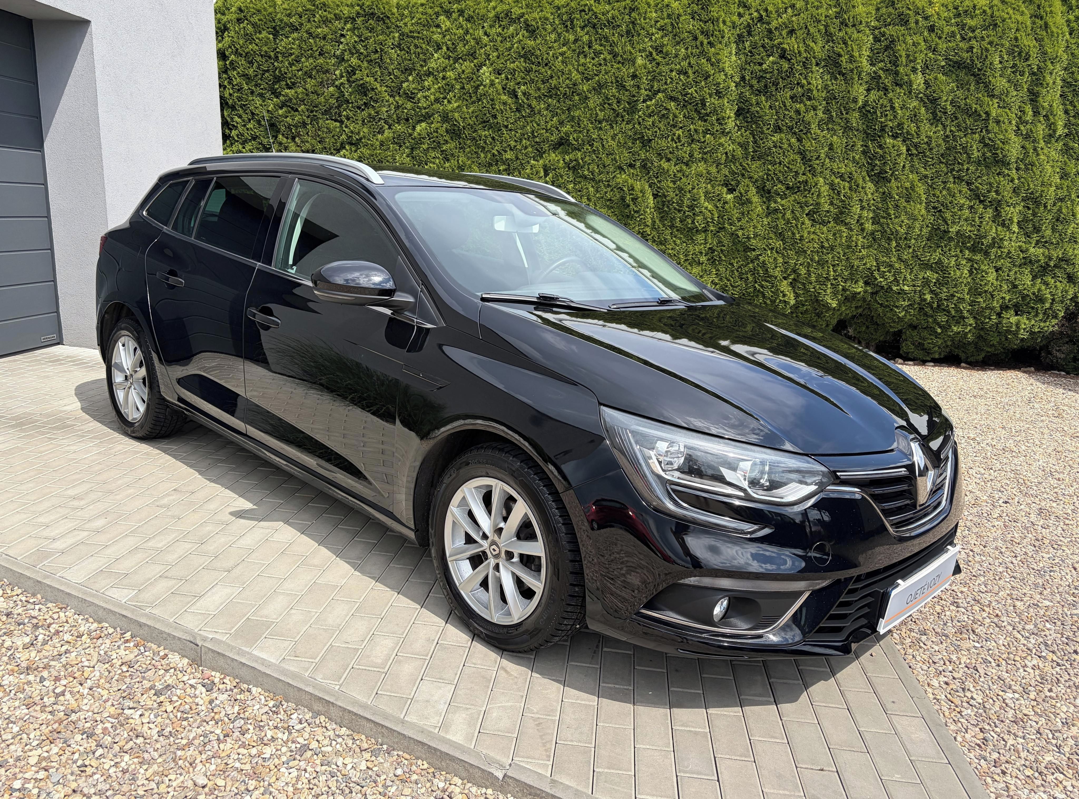 Renault Mégane, 1.6i 84KW, Po 1. Majiteli - fotka 3
