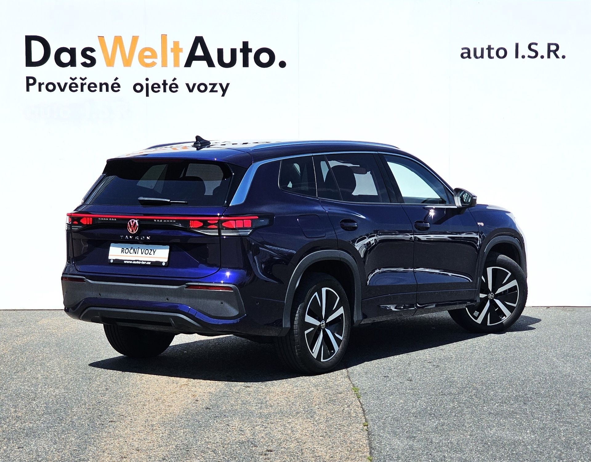Volkswagen Tayron, People 2.0 TDI 110 kW 7DSG - fotka 2