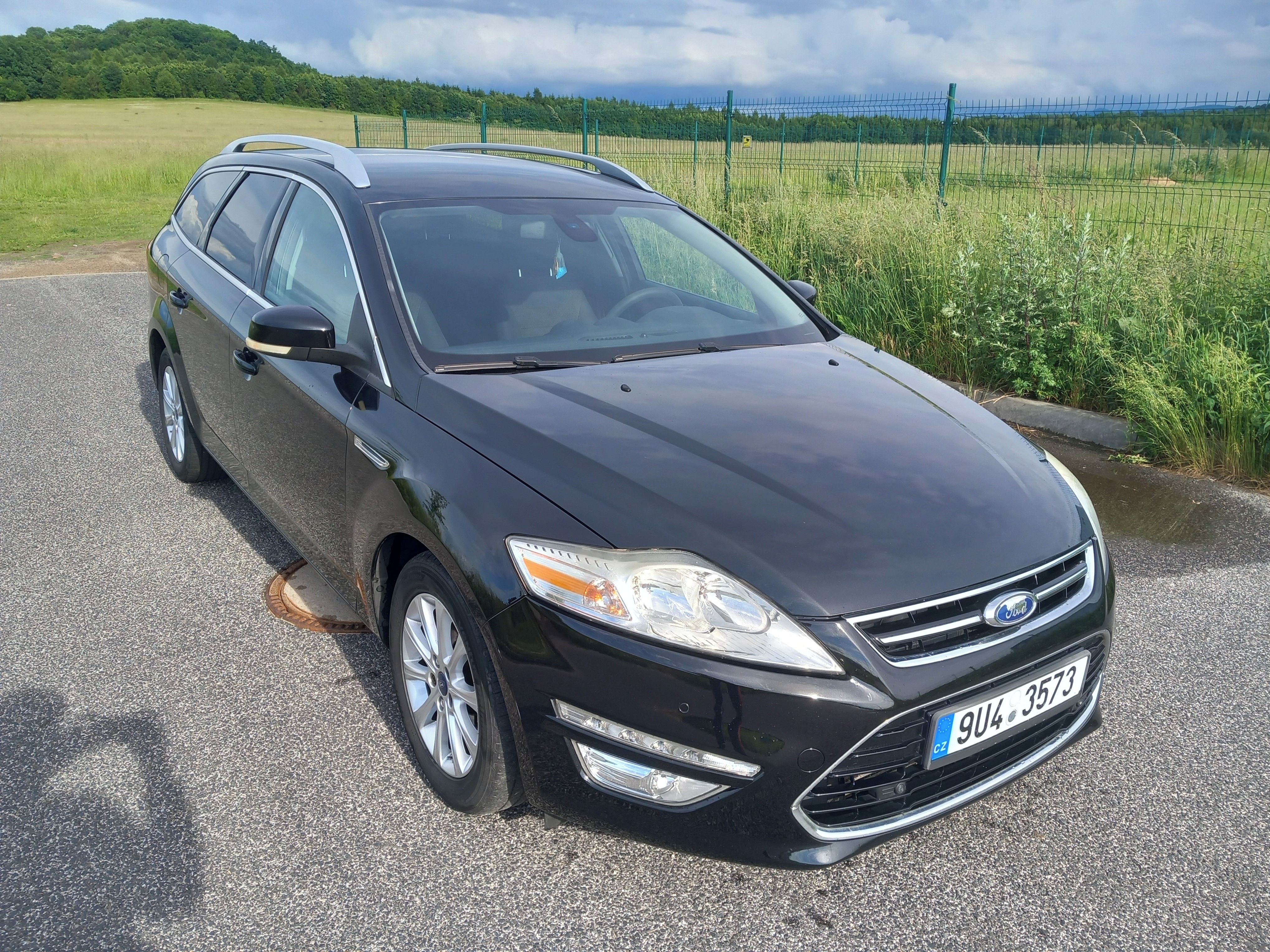 Ford Mondeo, 2.2 TDCi, 147 kw - fotka 3