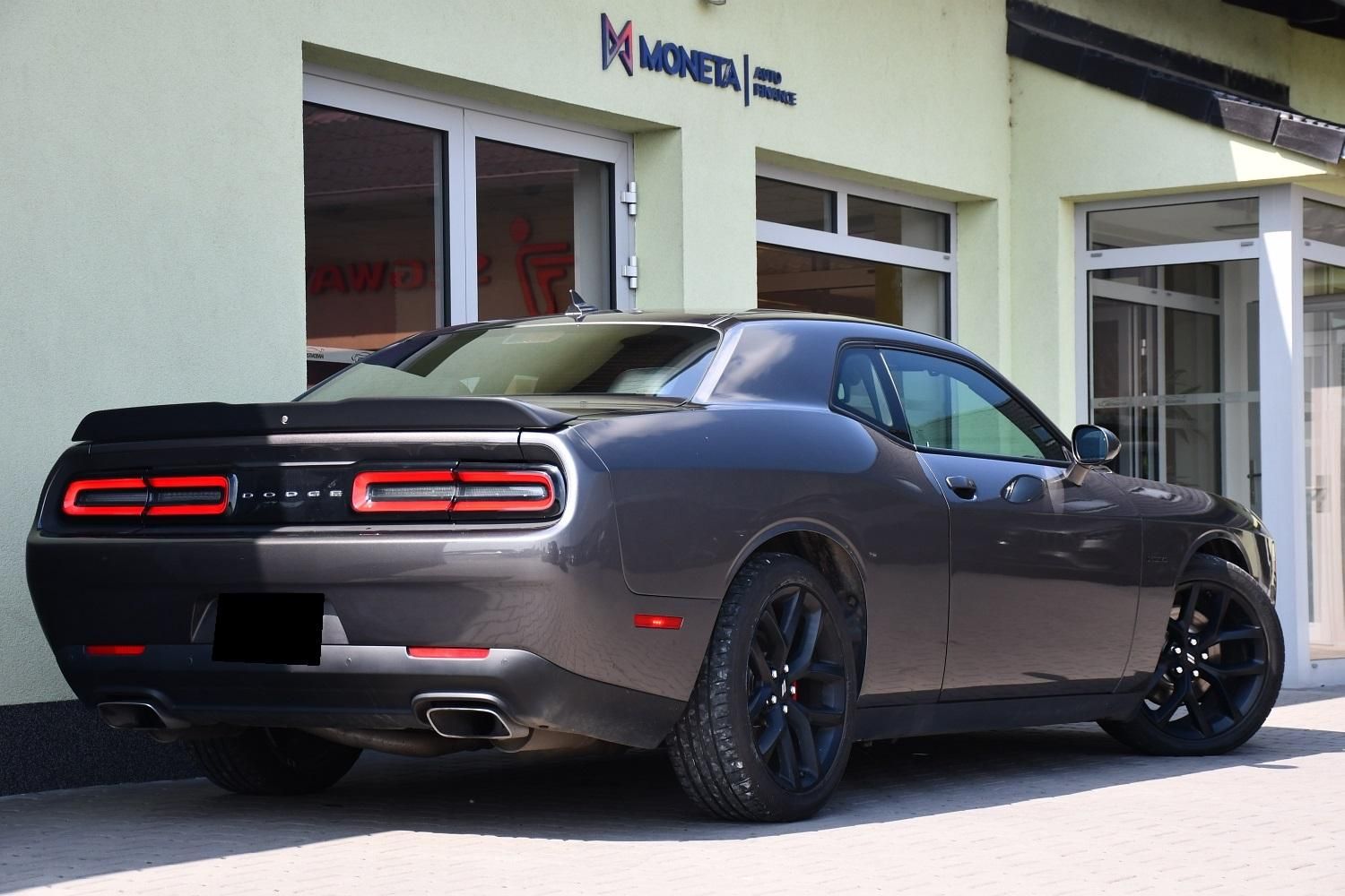 Dodge Challenger, 5.7 V8 HEMI - fotka 5