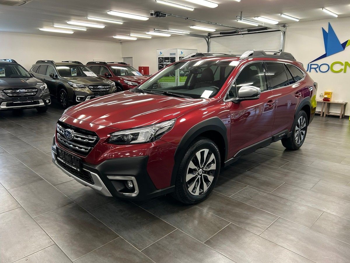 Subaru Outback, 2.5 TOURING 2023 | Záruka - fotka 4
