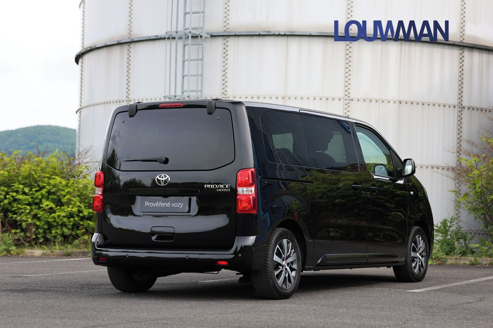 Toyota Proace Verso, 5D - L1 - 2.0L Diesel  - 8 AT - fotka 2