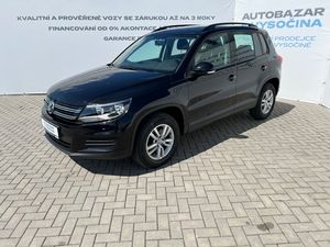 Volkswagen Tiguan, 2.0TDi Sport & Style