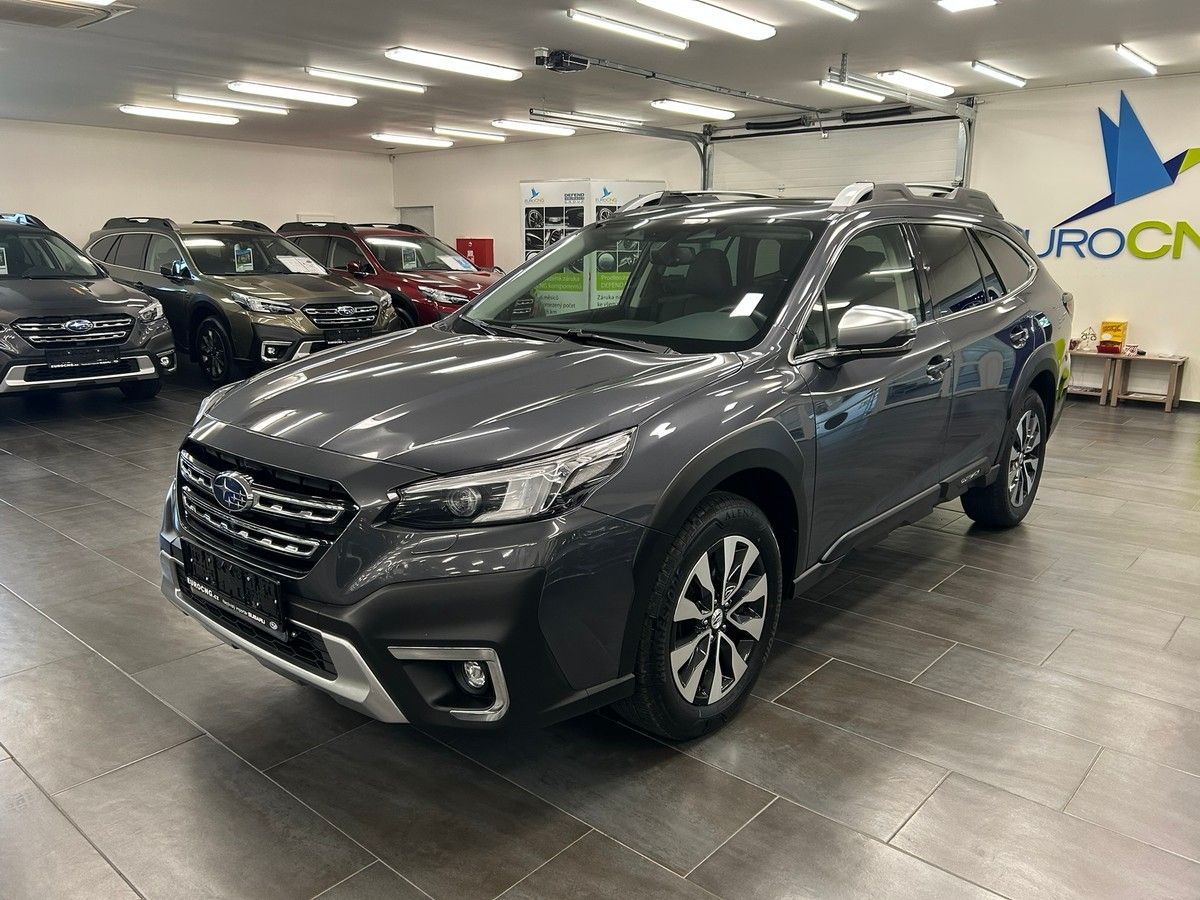 Subaru Outback, 2.5 TOURING 2023 | Záruka - fotka 4