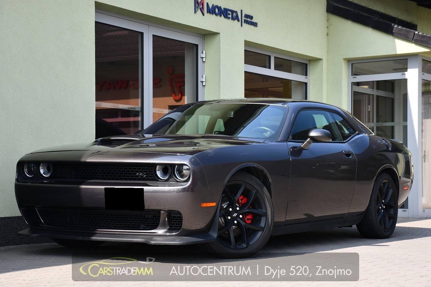 Dodge Challenger, 5.7 V8 HEMI