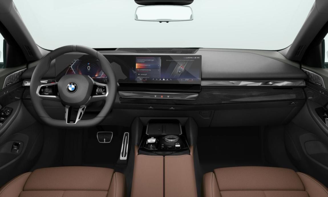 BMW Řada 5, 540d xDrive Touring - fotka 3