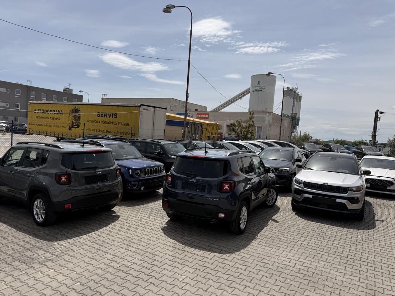 Jeep Renegade, 1.5 T4 MHEV,LIMITED,ZÁRUKA - fotka 5