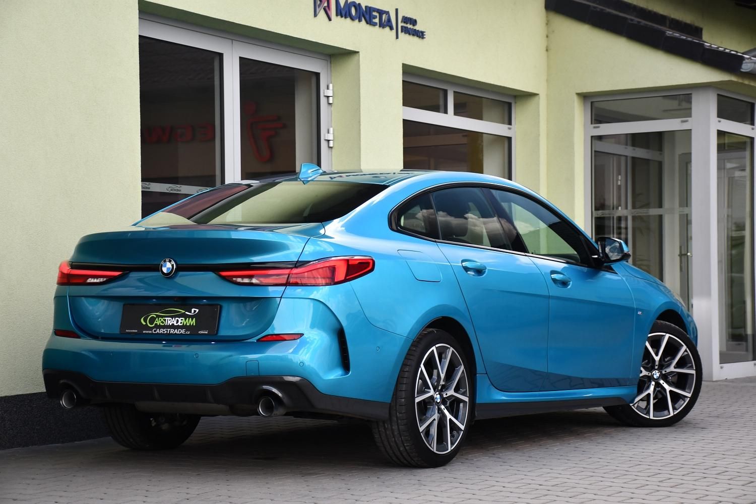 BMW Řada 2, 218d M-SPORT 1M ČR 3LZÁRUKA - fotka 5