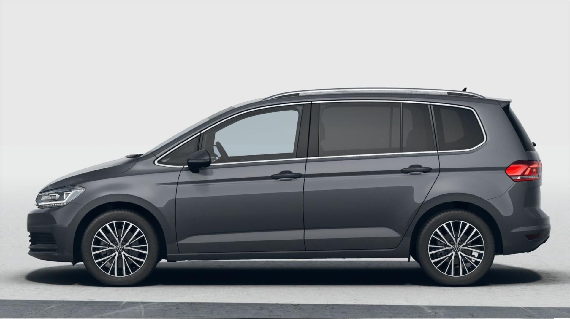 Volkswagen Touran, 1,5 TSI EVO2 7DSG  People - fotka 2
