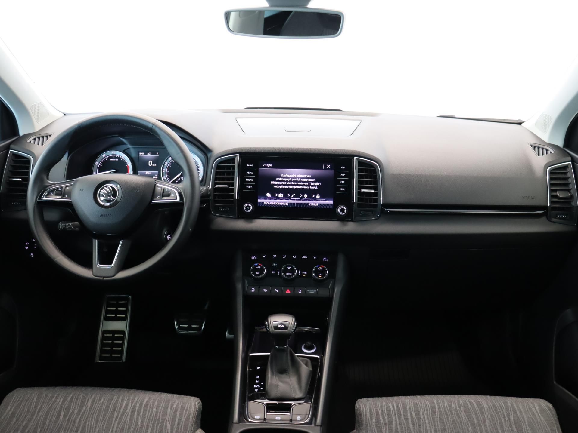 Škoda Karoq, STYLE 1,5 TSI 110 kW DSG - fotka 5