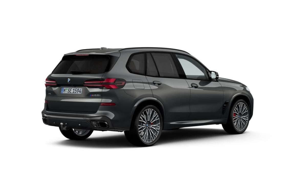 BMW X5, M60i - fotka 2