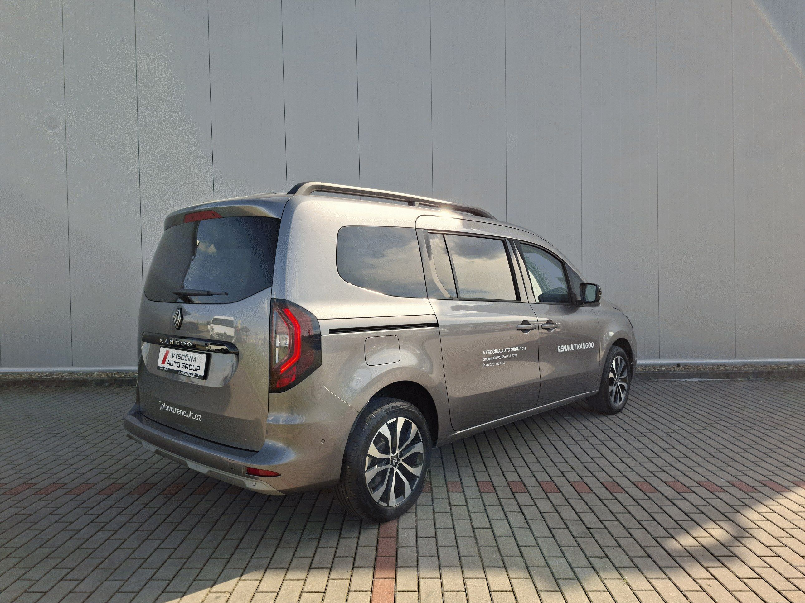 Renault Kangoo, grand techno TCe 130 GSR2 - fotka 4