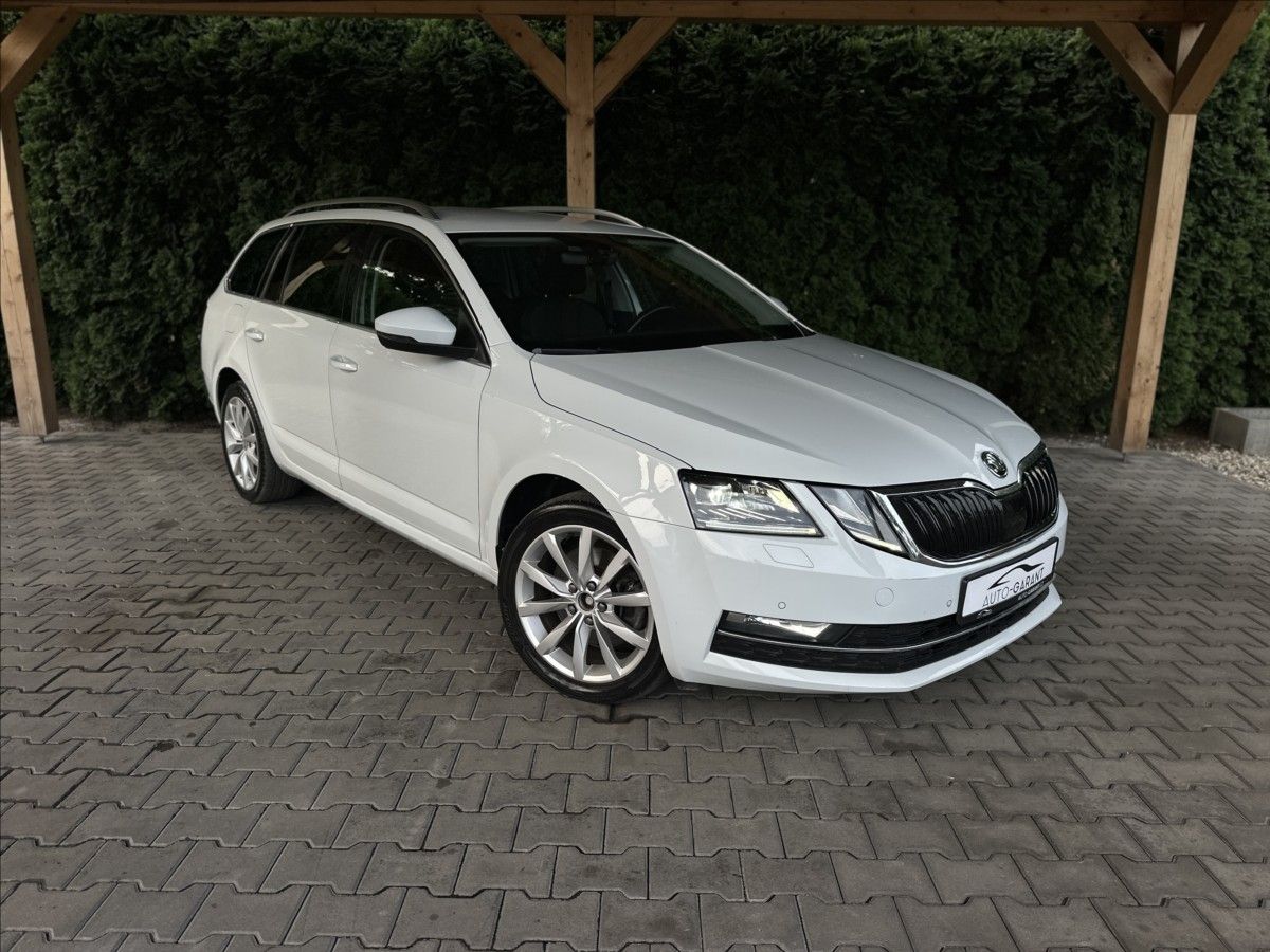 Škoda Octavia, 2,0 TDI 135kW DSG 4X4 PREMIUM - fotka 2