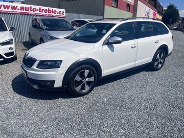 2.0 TDi 4X4 SCOUT