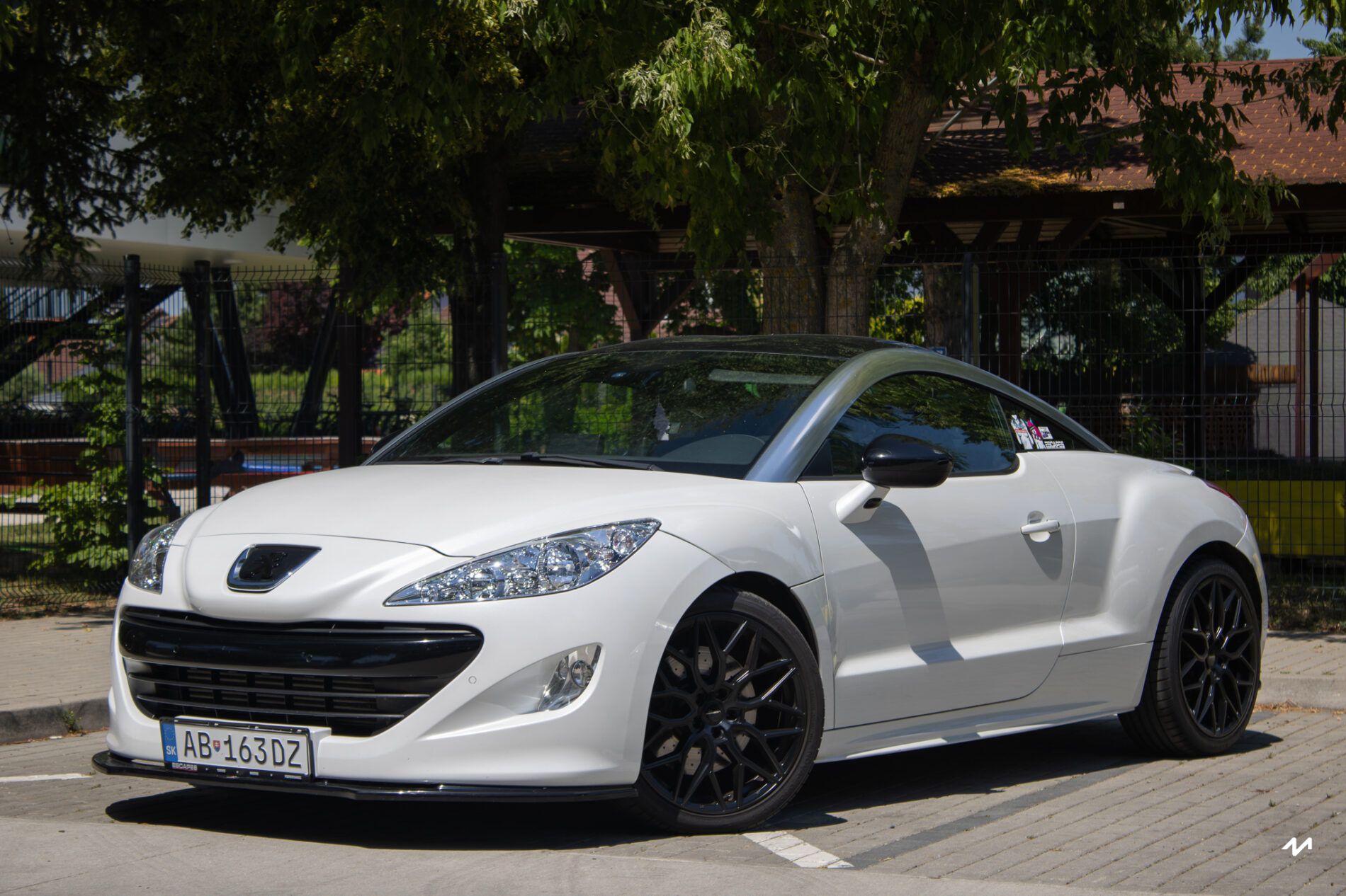 Peugeot RCZ