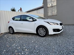 Kia Cee´d, 1,6 GDI 99kW tempomat původ ČR