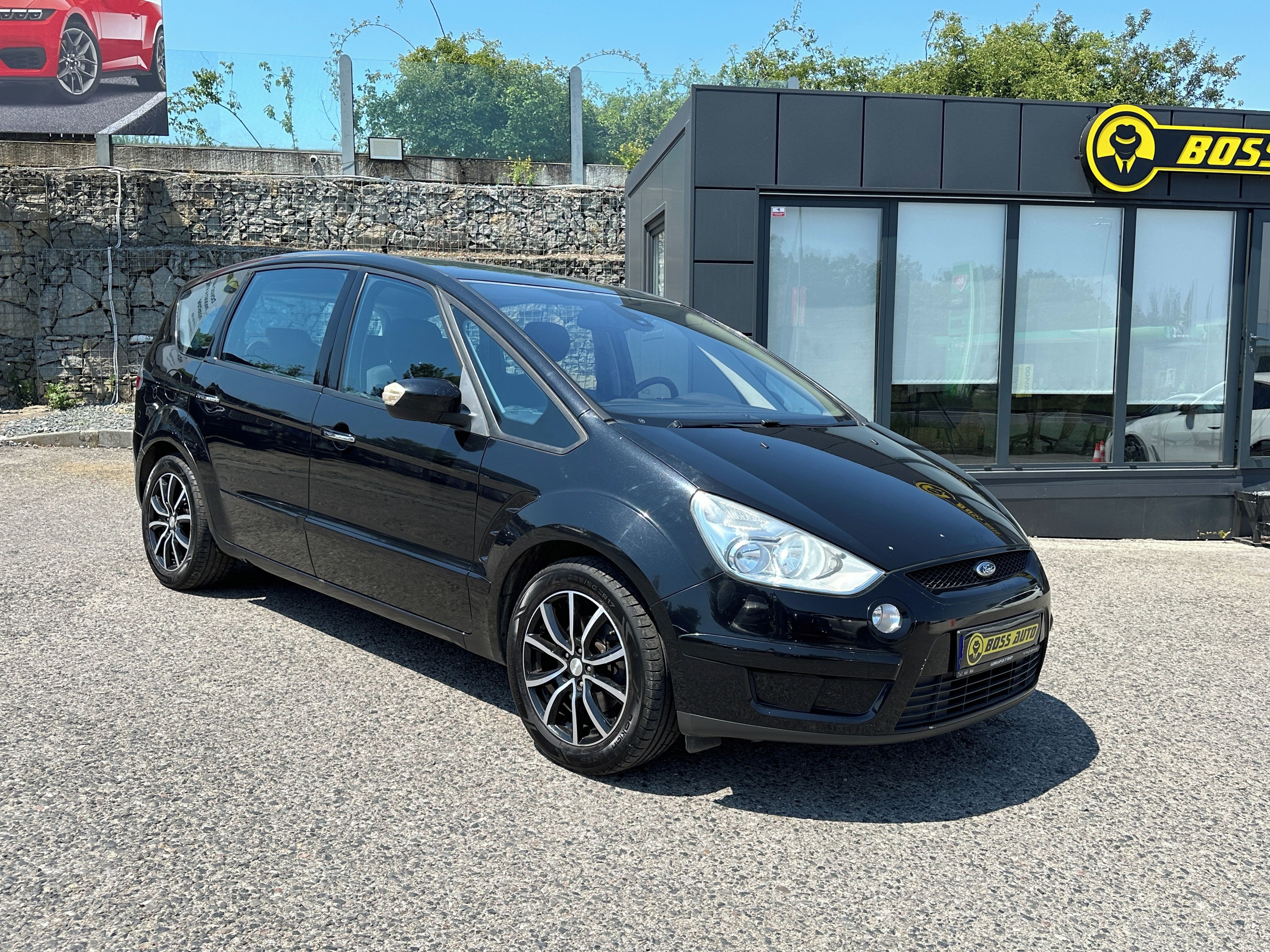 Ford S-MAX, Ford S-Max 2009 - fotka 2