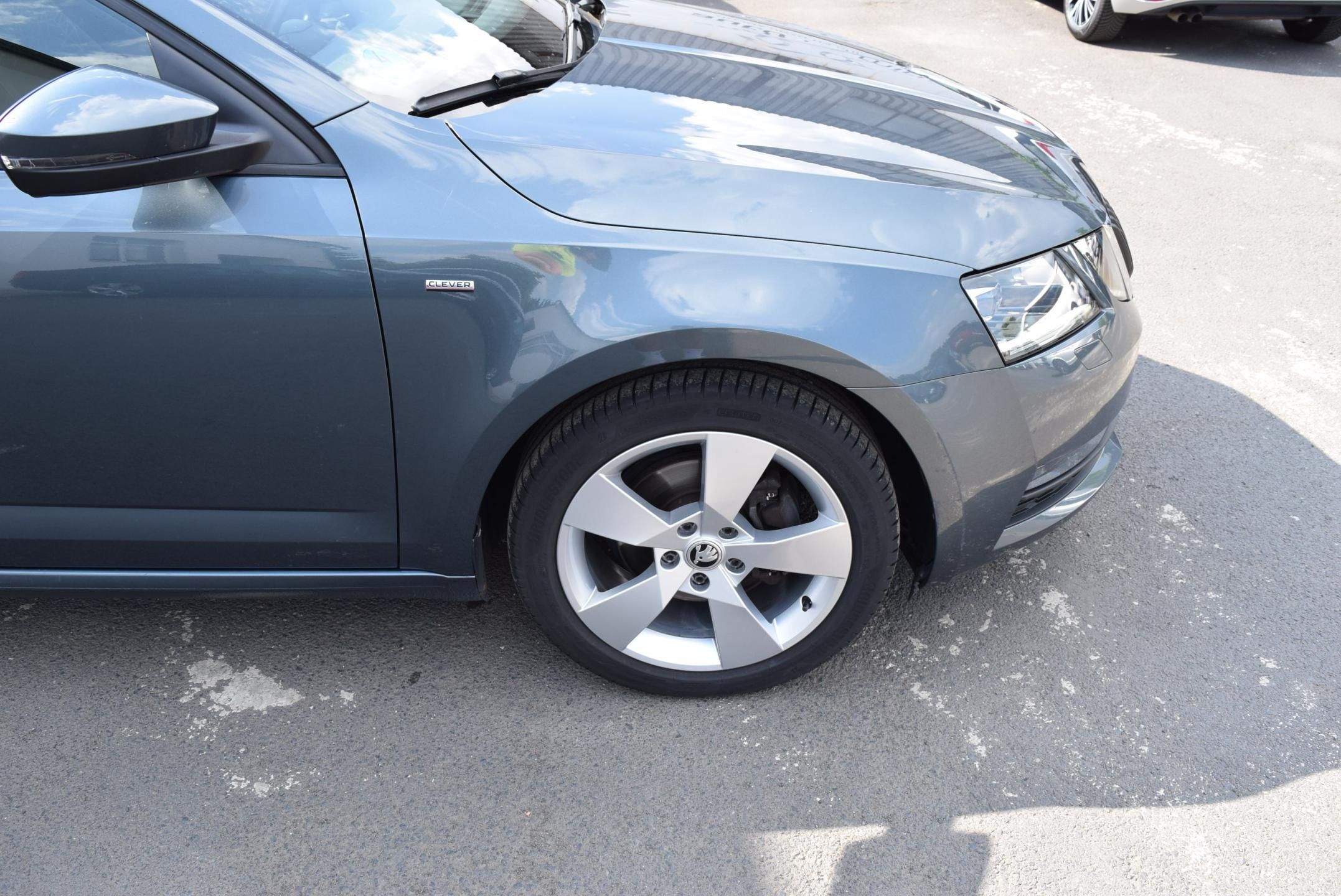 Škoda Octavia, 1.5TSI 110kw CLEVER FULL LED - fotka 5