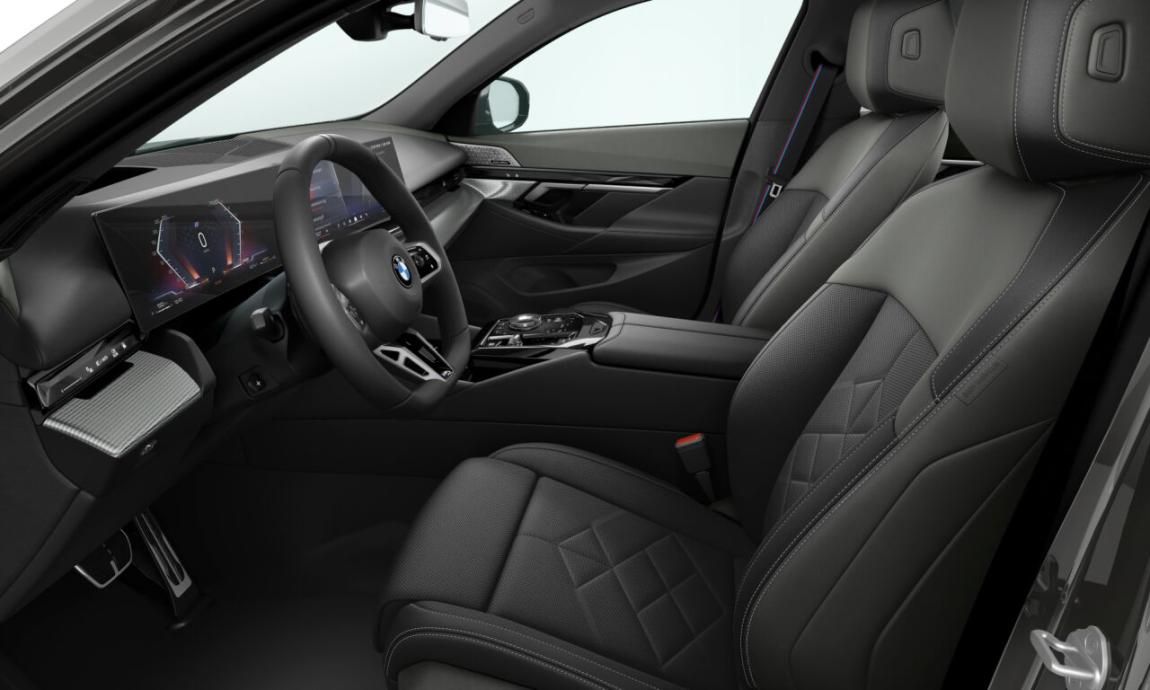 BMW Řada 5, 540d xDrive Touring - fotka 4