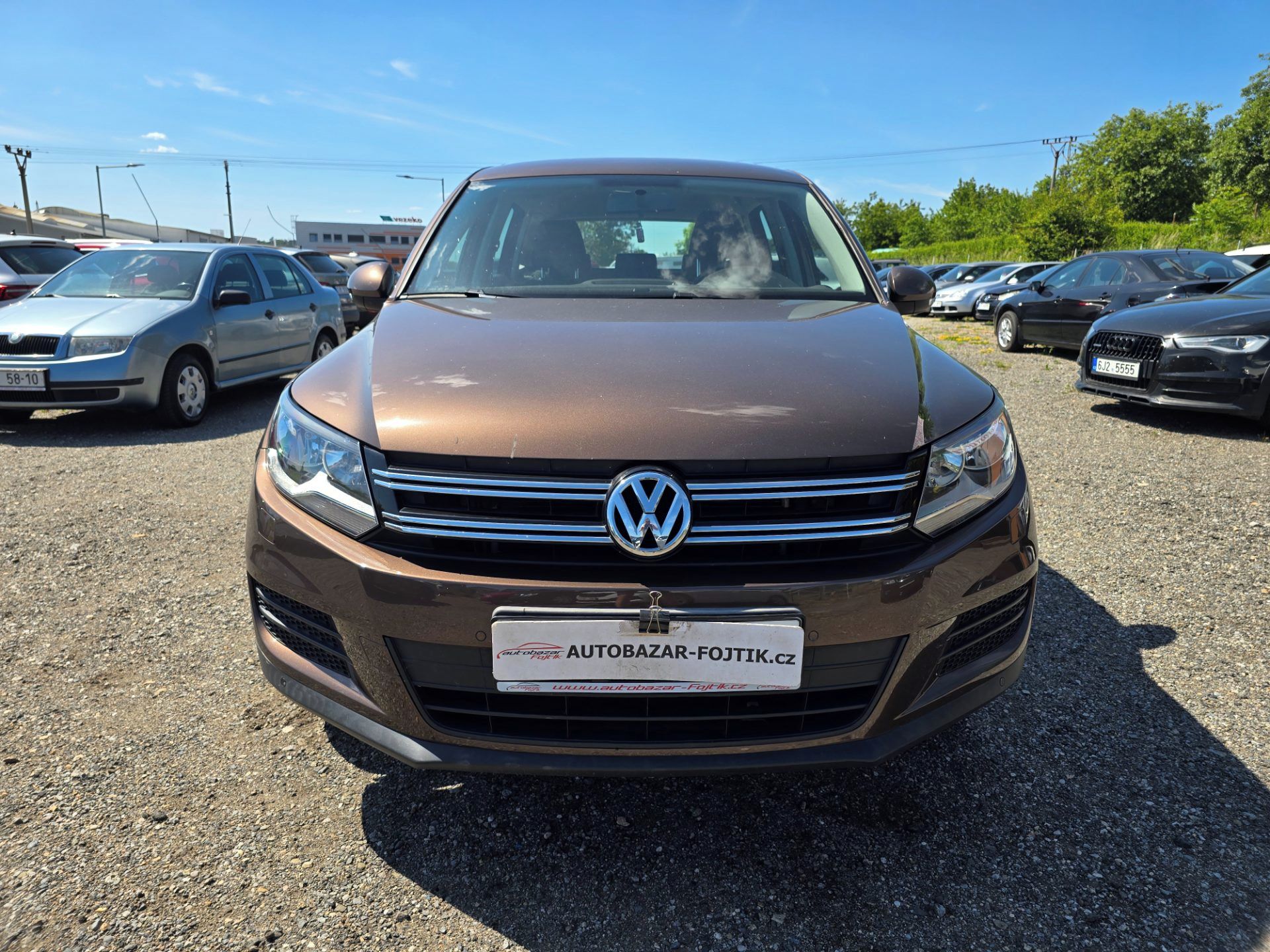 Volkswagen Tiguan, 1.4 TSi 90KW Trend - fotka 2