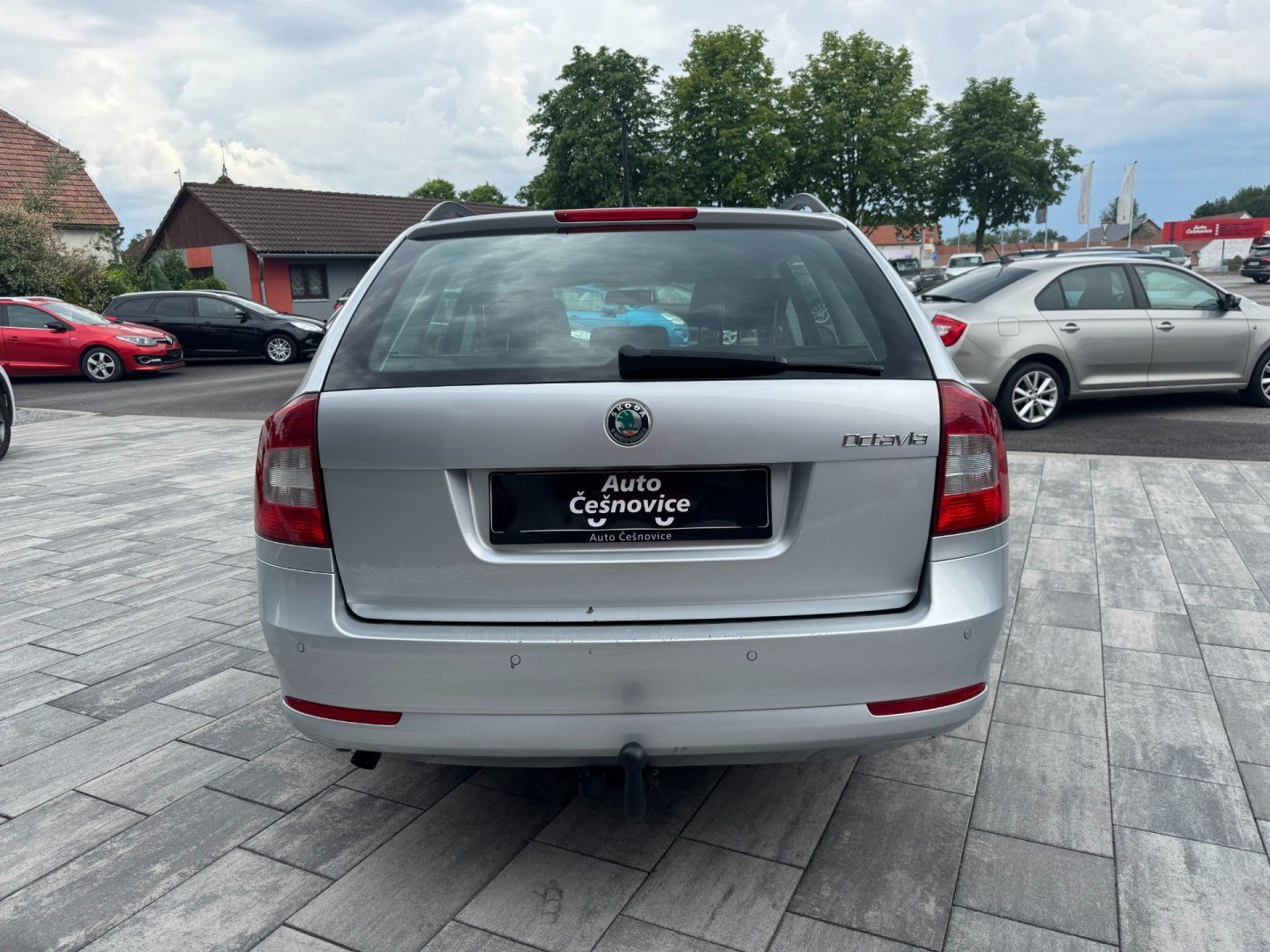 Škoda Octavia, Comfortline 1.2 TSI 77kW - fotka 6