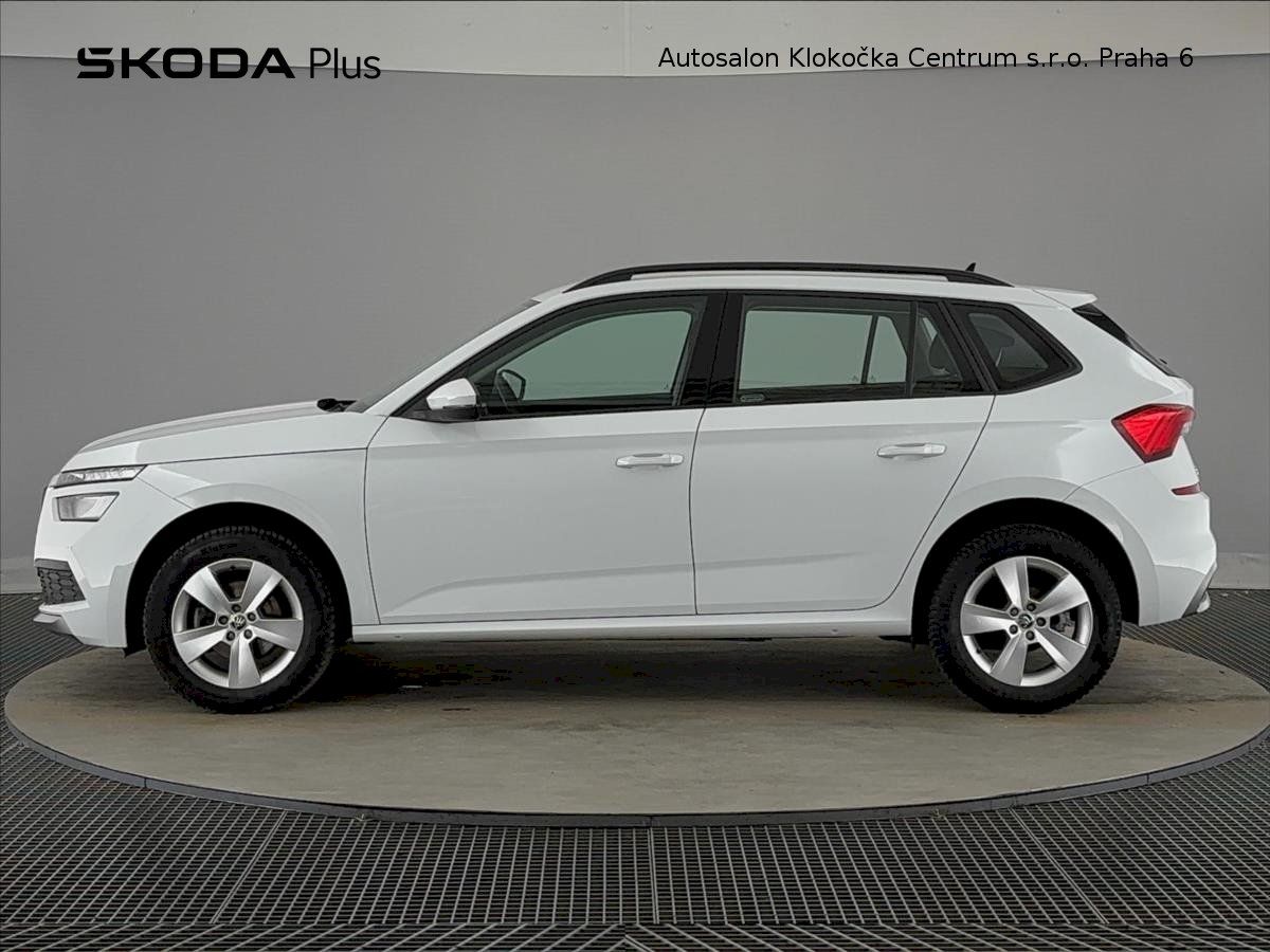 Škoda Kamiq, TSI81 kW Ambition - fotka 3