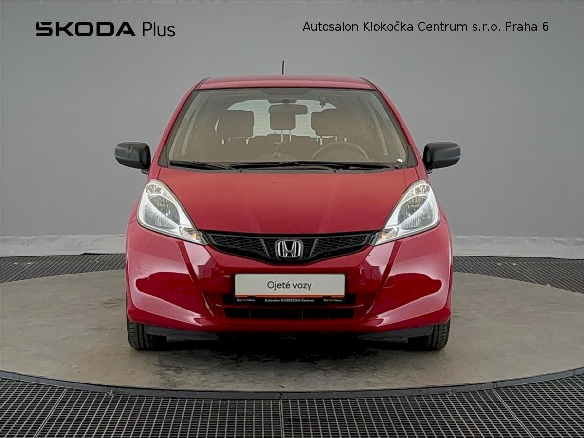 Honda Jazz, i-VTEC66 kW - fotka 4
