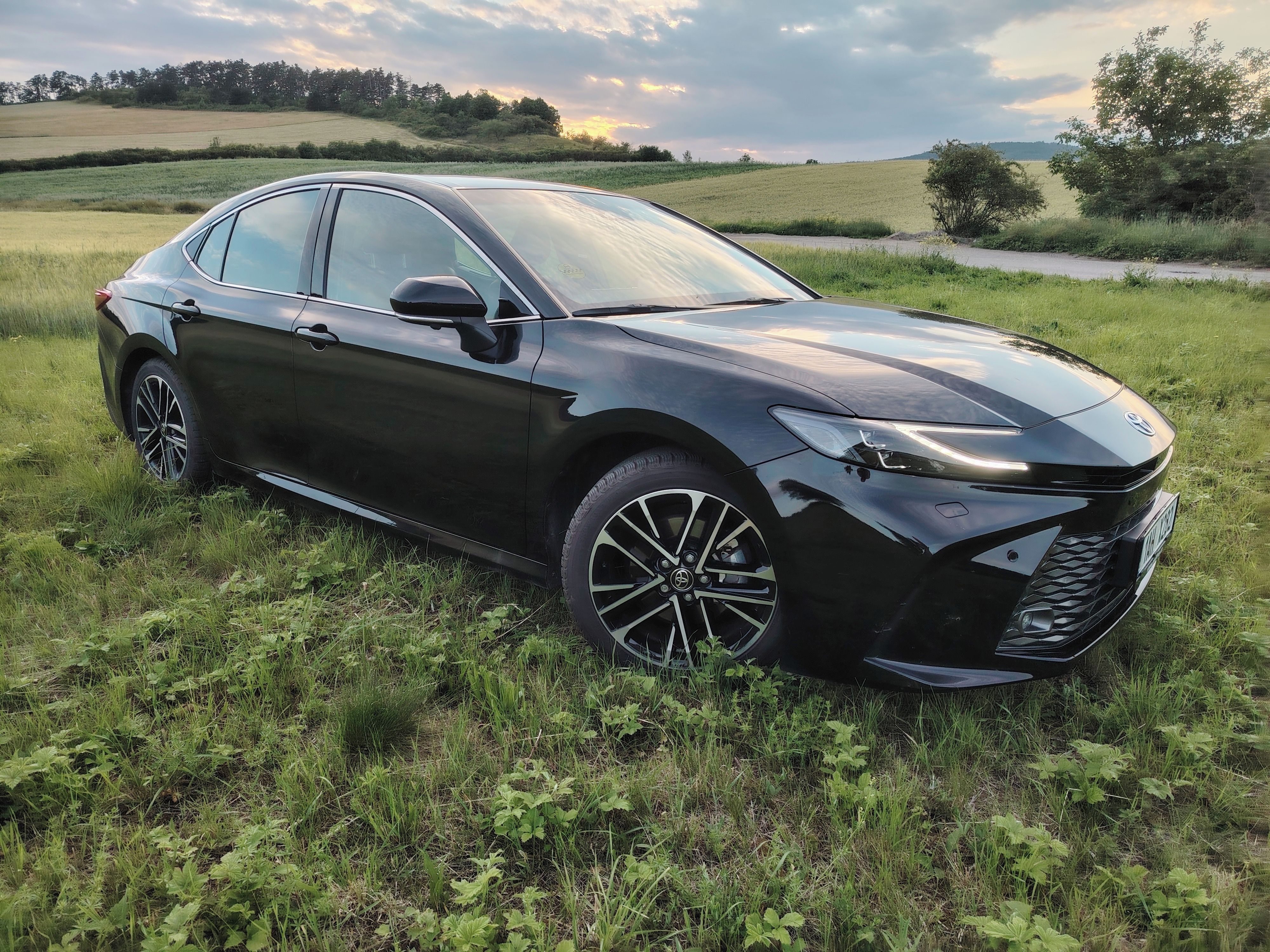 Toyota Camry, Toyota Camry 2.5 Executive - fotka 3