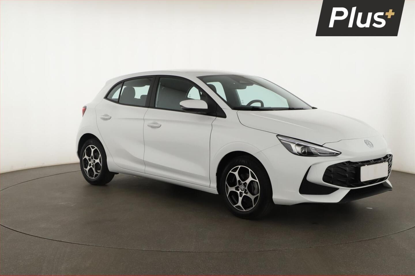 MG MG3, 1.5, Elegance, Navigace