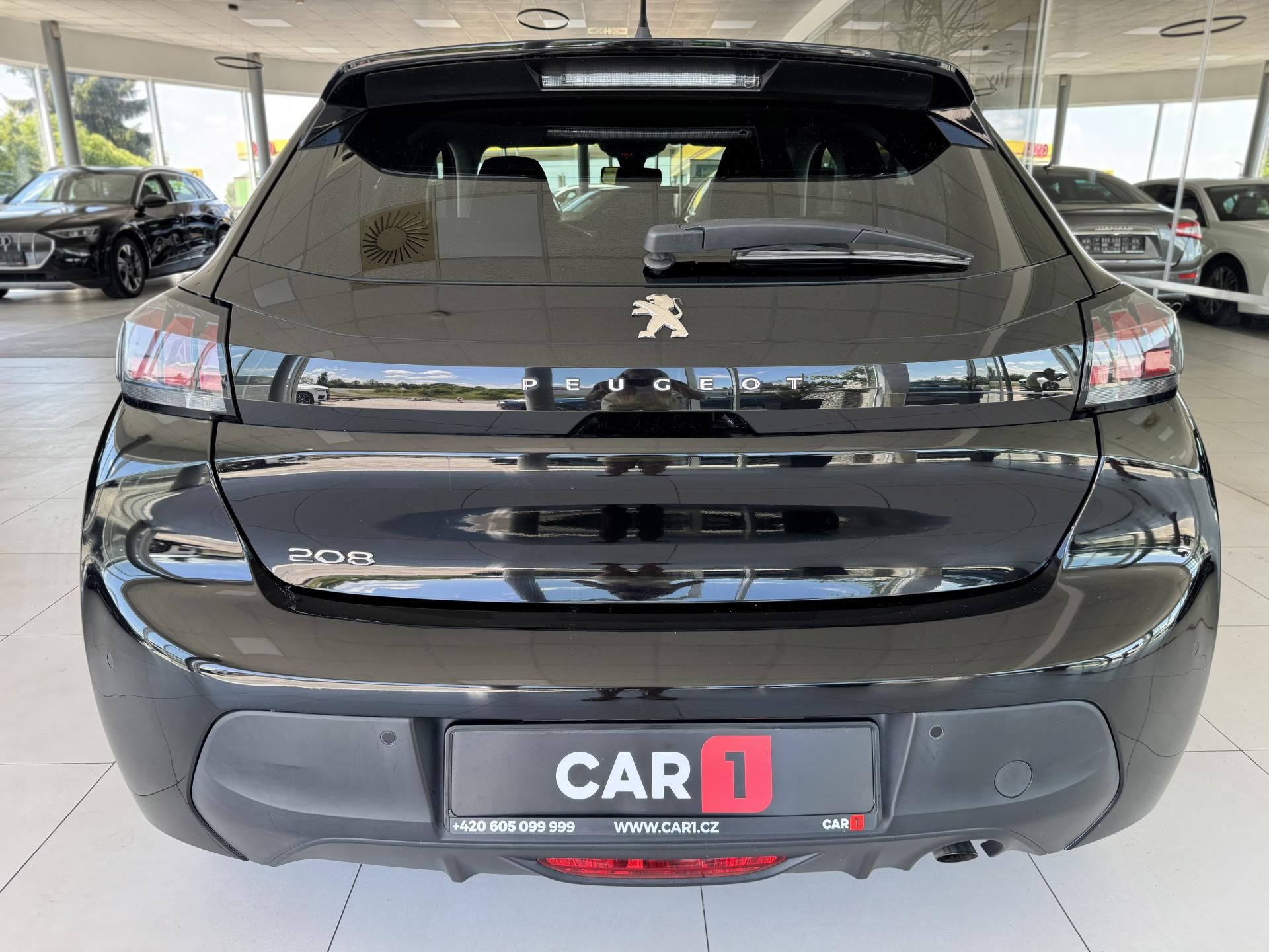 Peugeot 208, 1,2PT*LED*Tempomat*PDC*DPH - fotka 6
