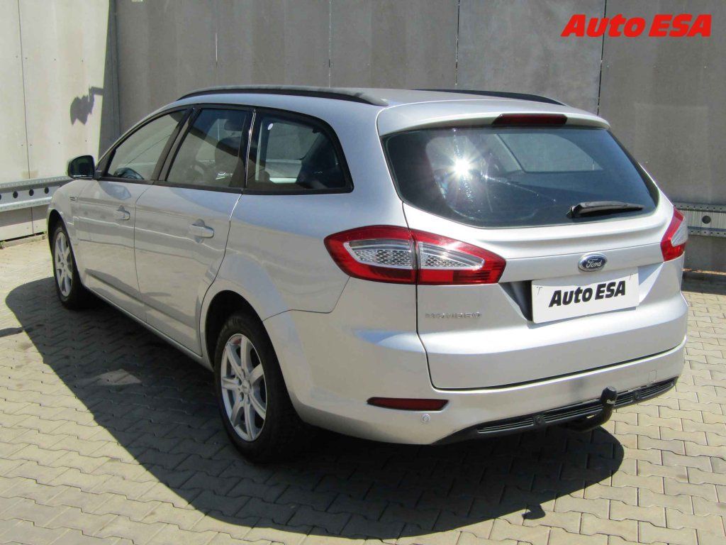 Ford Mondeo, 2.0TDCi - fotka 6