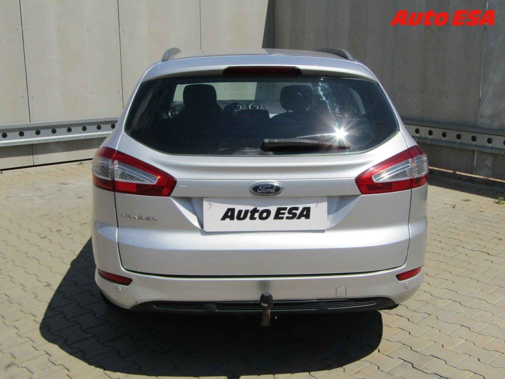 Ford Mondeo, 2.0TDCi - fotka 5