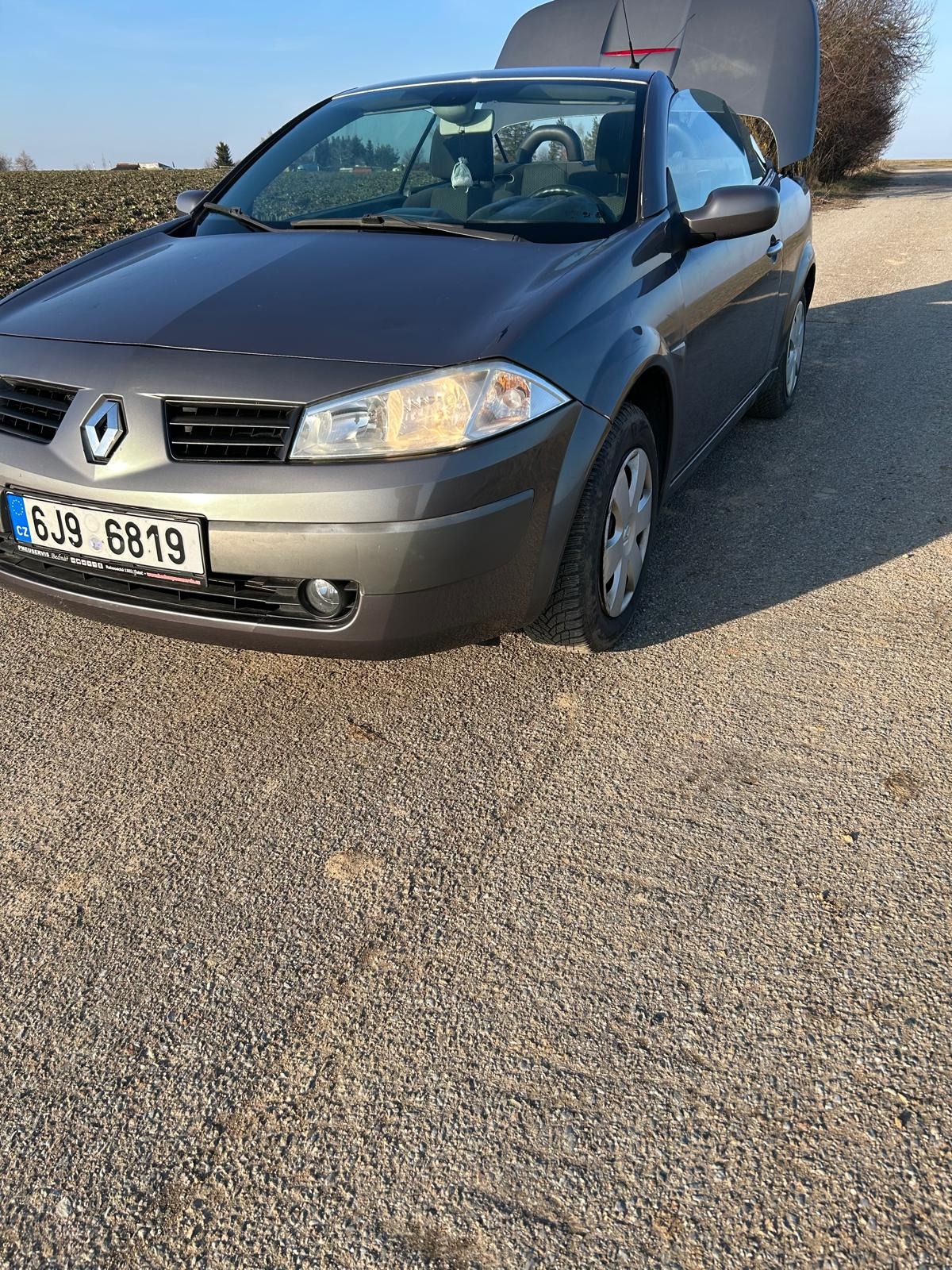 Renault Mégane, 2,0, 98 kW, benzín - fotka 5