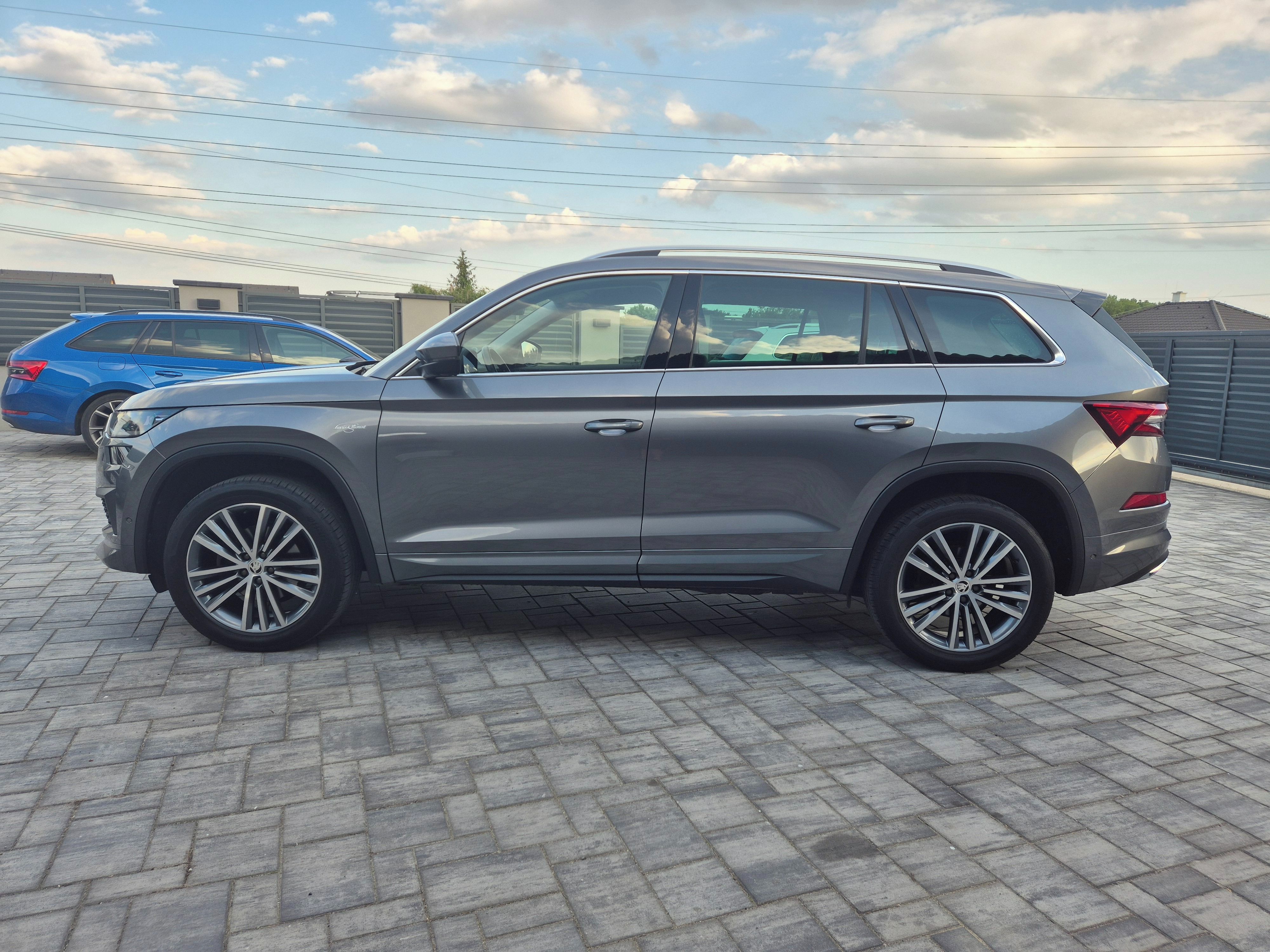 Škoda Kodiaq, 2.0 TDi 110kw L&K 2023 ZÁRUKA - fotka 4