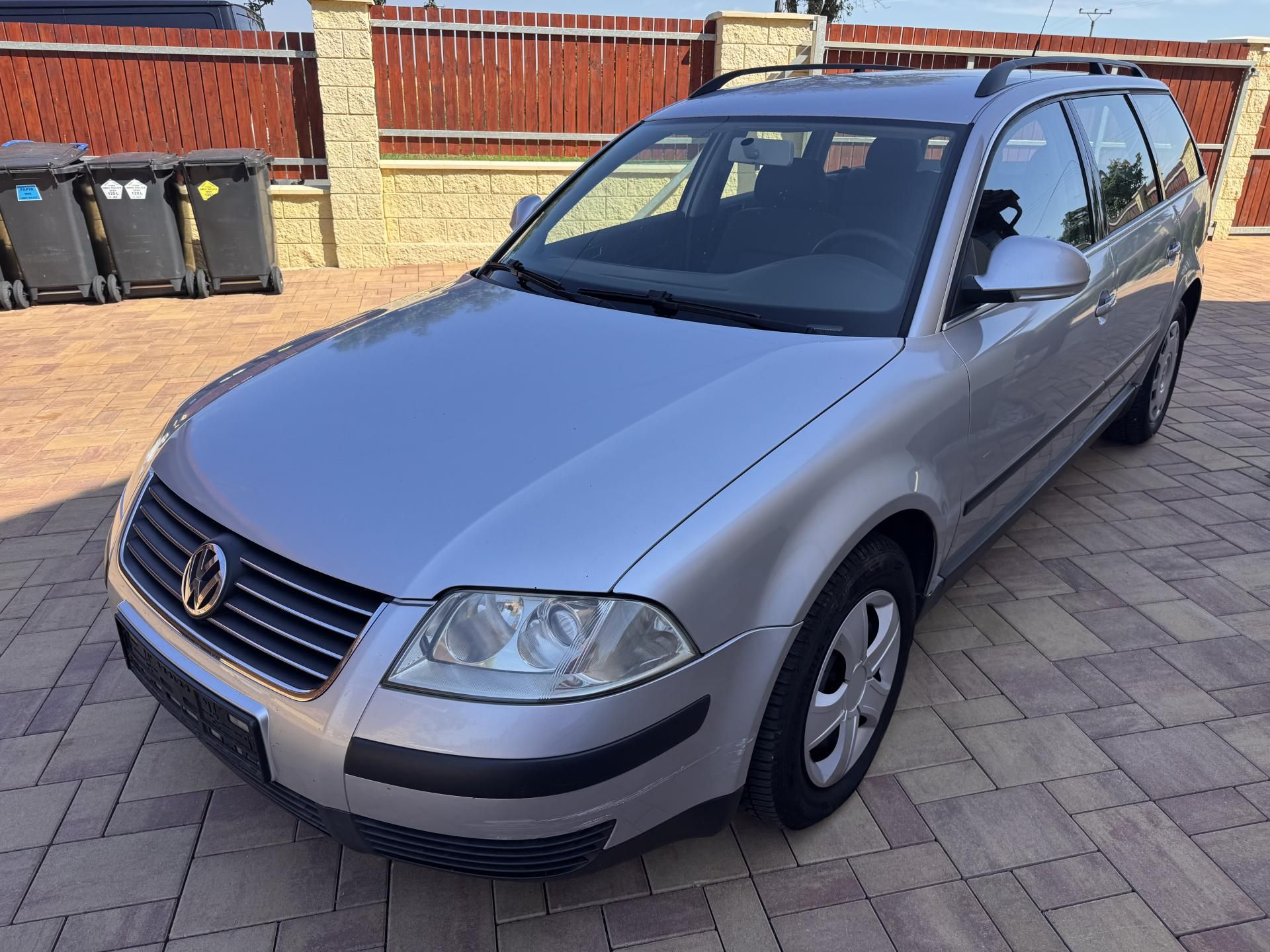 Volkswagen Passat, B5.5 1.9TDI 74Kw Comfort