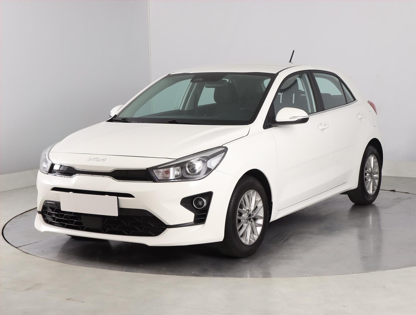 Kia Rio, 1.2 DPI, Záruka, ČR,1.maj - fotka 2
