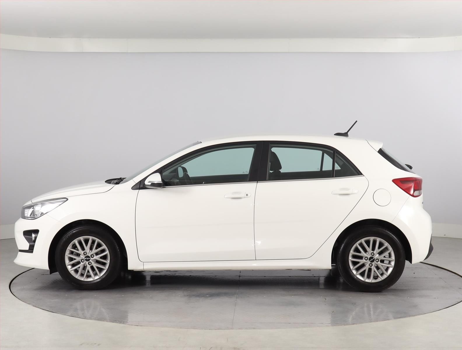Kia Rio, 1.2 DPI, Záruka, ČR,1.maj - fotka 3